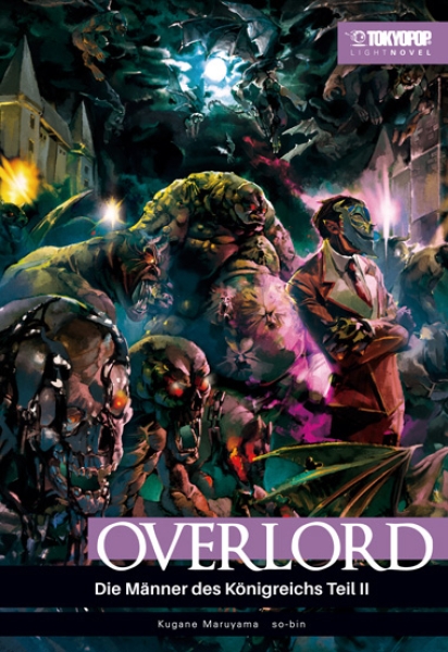 Overlord Light Novel 6